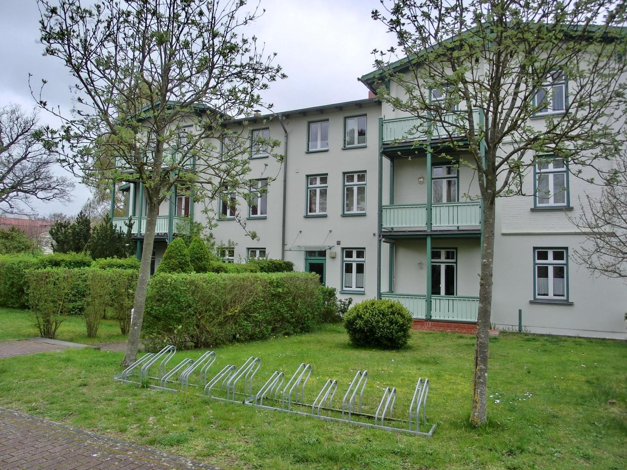 Ferienwohnung Lvc11 Graal-Mueritz Exterior foto